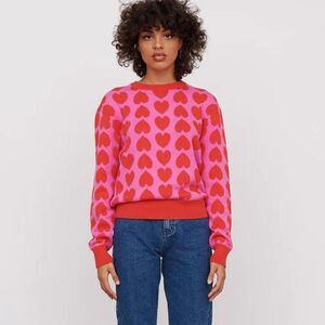 Lazy Oaf All The Love Jumper